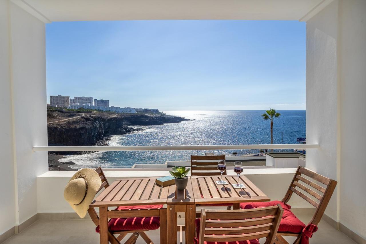 The Blue Anchor Spectacular Sea View Διαμέρισμα Callao Salvaje Εξωτερικό φωτογραφία