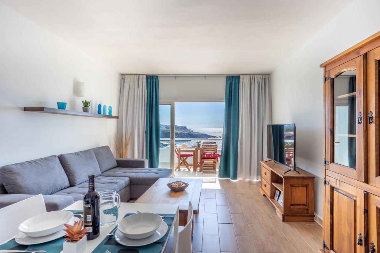 The Blue Anchor Spectacular Sea View Διαμέρισμα Callao Salvaje Εξωτερικό φωτογραφία