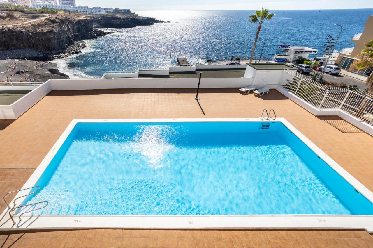 The Blue Anchor Spectacular Sea View Διαμέρισμα Callao Salvaje Εξωτερικό φωτογραφία