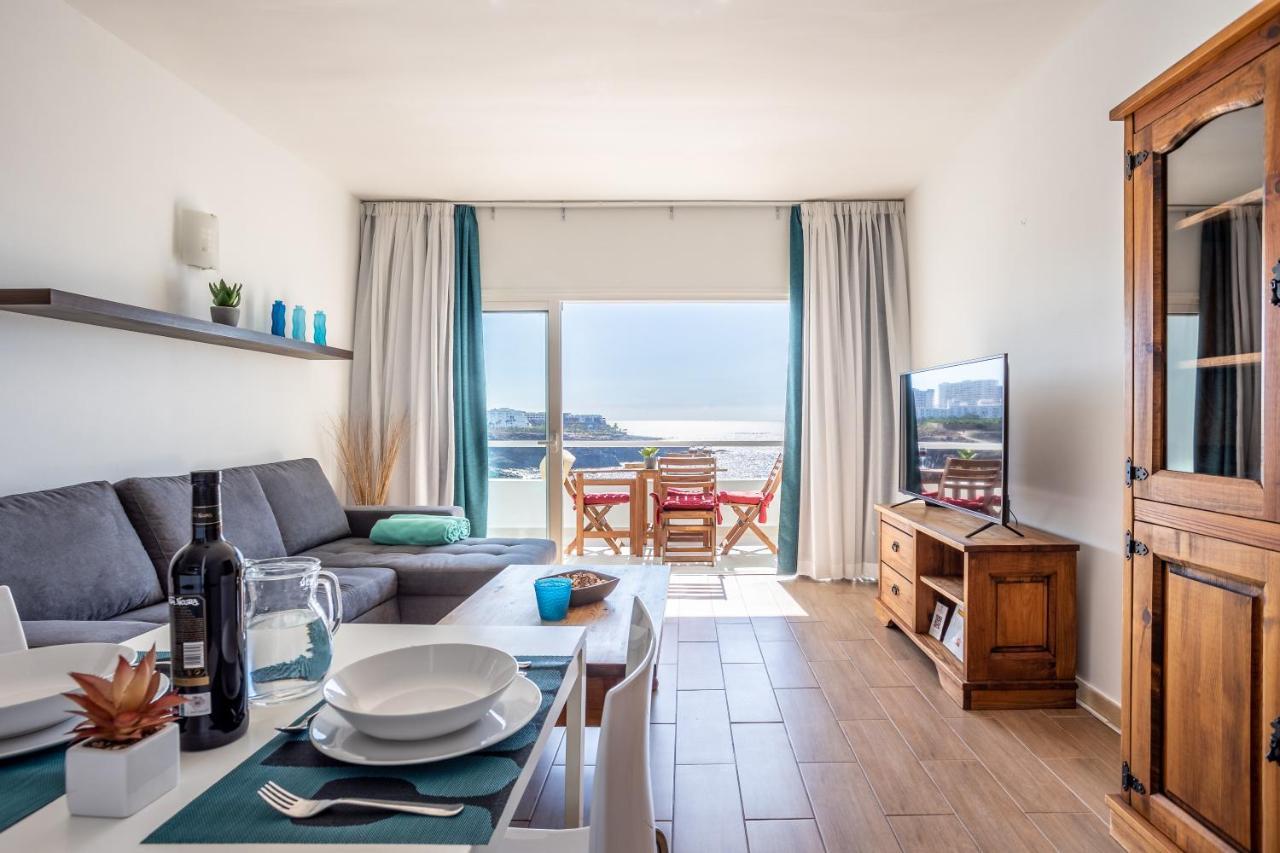 The Blue Anchor Spectacular Sea View Διαμέρισμα Callao Salvaje Εξωτερικό φωτογραφία